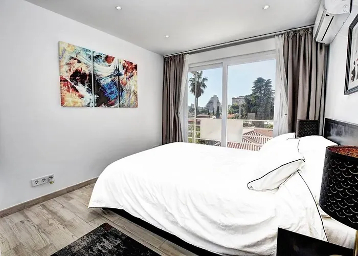 Stunning 1 Bed Apt Benalmadena