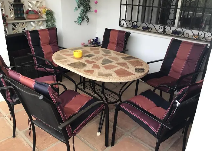 Andalusian Style Villa