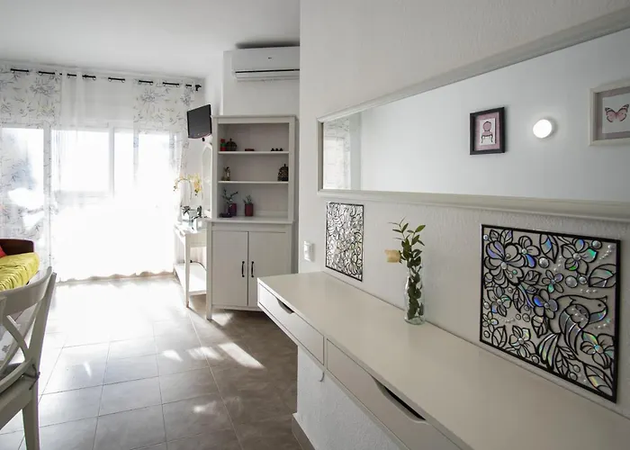 Apartamento Con Terraza Y Piscina - Todoholiday