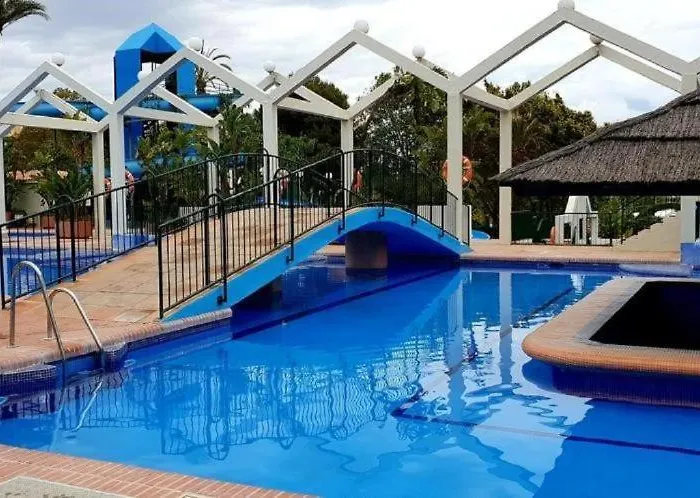 Parking Privado Benalbeach
