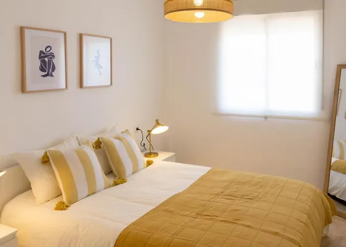 Carvajal Apartment Parking Malaga