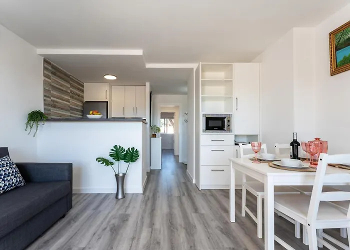 Malagasuite Myramar Oasis Benalmadena