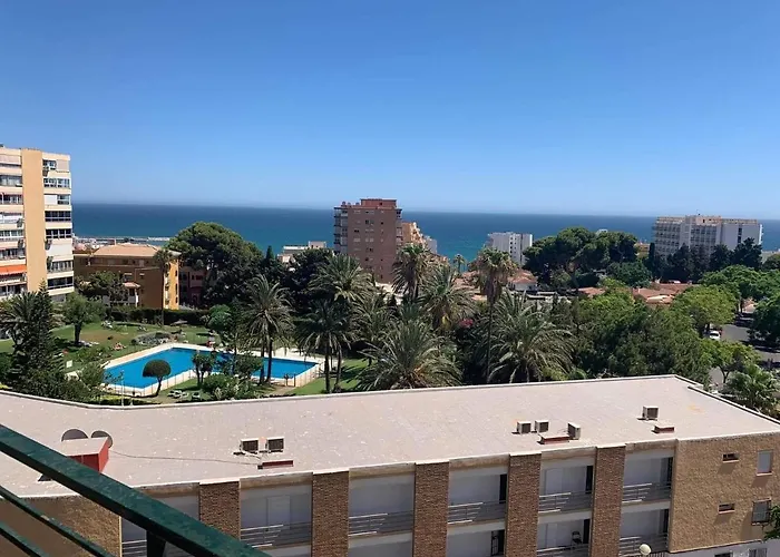 Two Bedroom Apartment With Sea Views