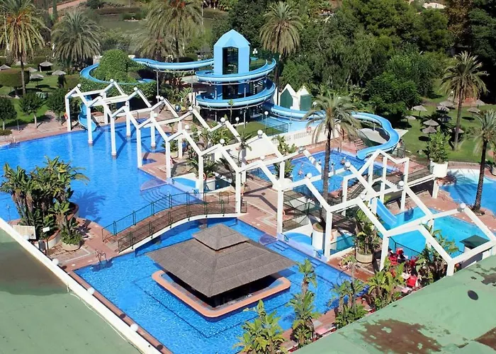 Vive Benal Beach Apartamento 127 Con Parque Acuatico