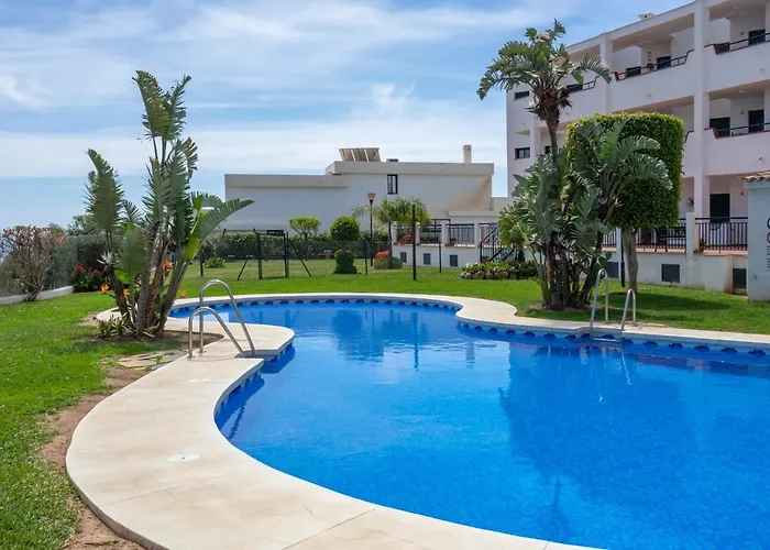 Private Roof Terrace In Benalmadena By Costarentals - Ref 11