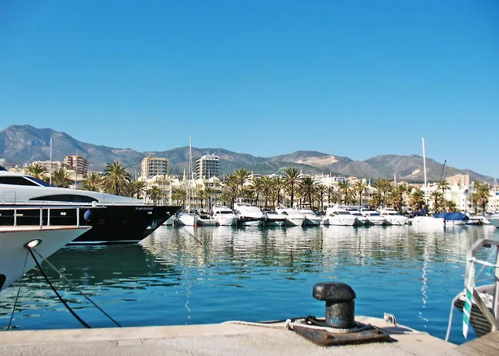 Apartment Benalmar Playa By Interhome