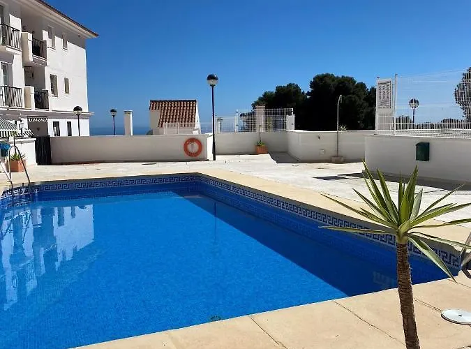 Casa Balcones - Benalmadena Pueblo