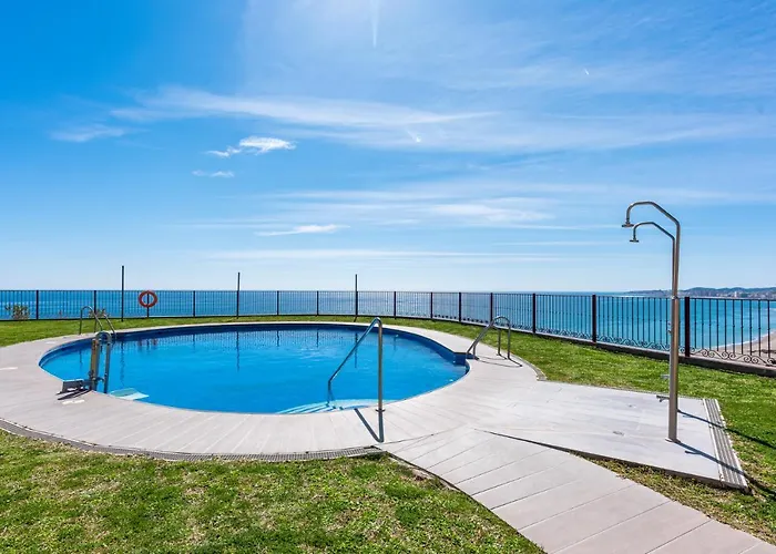 Seaview Penthouse Near The Beach By Costarentals - Ref 193