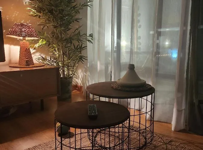 Duplex Moderno En Malaga