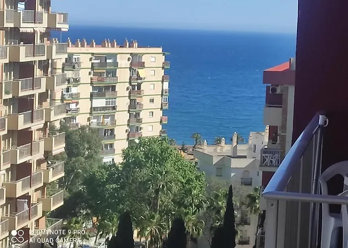 Minerva Vista Al Mar Y Centro