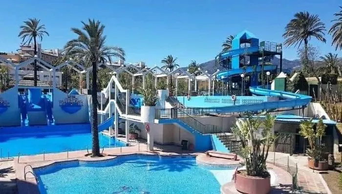 Encanto Costa Del Sol Benal Beach Monolocale Suite Vista Mare