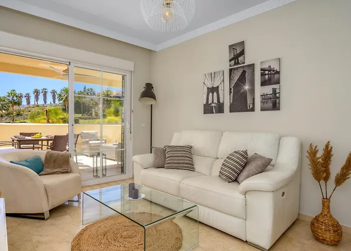 Bil Bil Golf Apartment