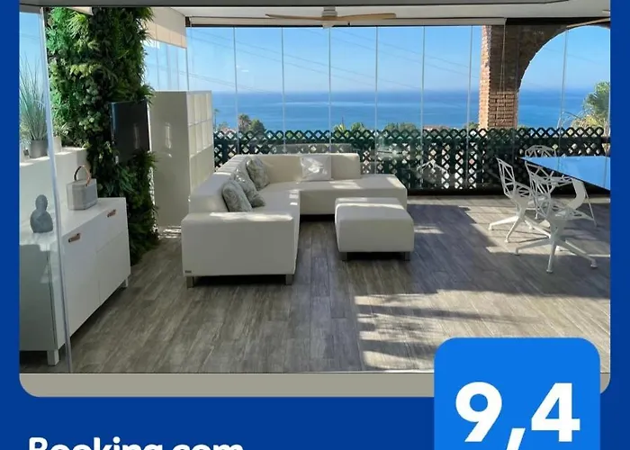 Luxury Sea View - Reserva Del Higueron