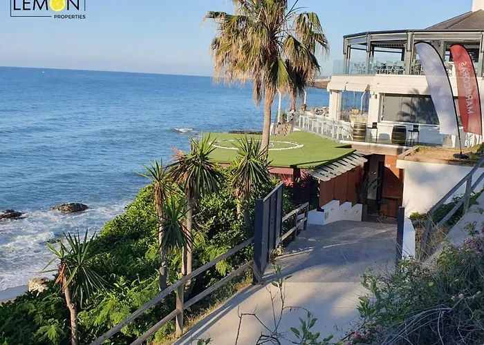 Lemon Beach Torrequebrada Apartament