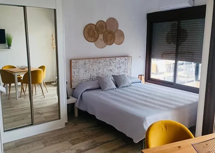 Apartamento Aloha Playa 1St Line