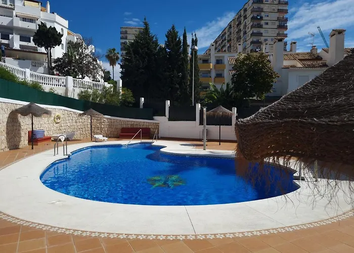 Benalmadena Costa One Bedroom Apartment, Close To The Beach