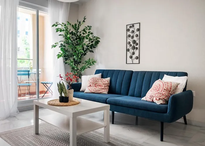 El Coloso, Cosy And Stylish Near The Beach