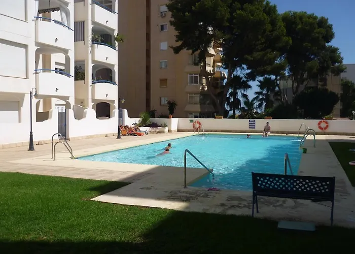 Don Joaquin 2 Bed Apt Benalmadena