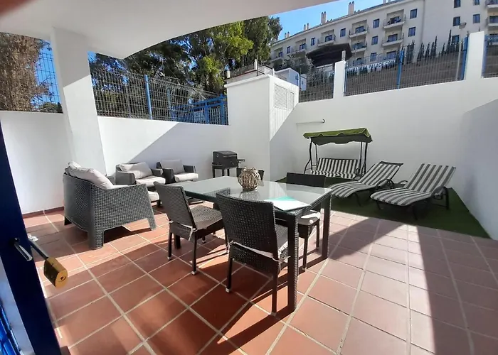 Apto. Gran Terraza Playa A 200Mts. Ideal Familias