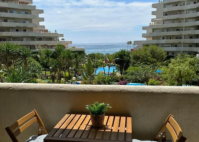 Estudio Primera Linea De Playa