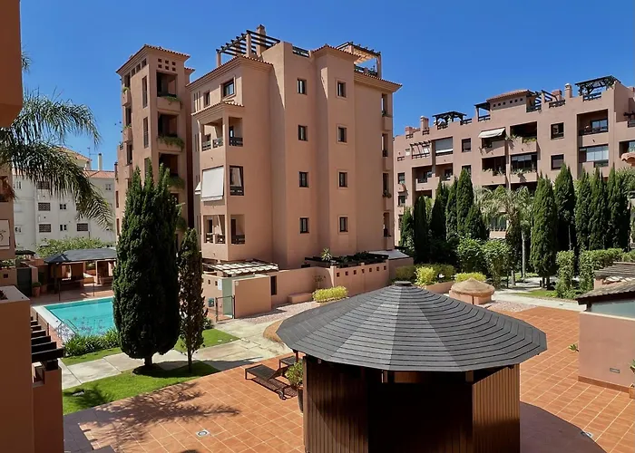 Costa Del Sol Apartment In Myramar