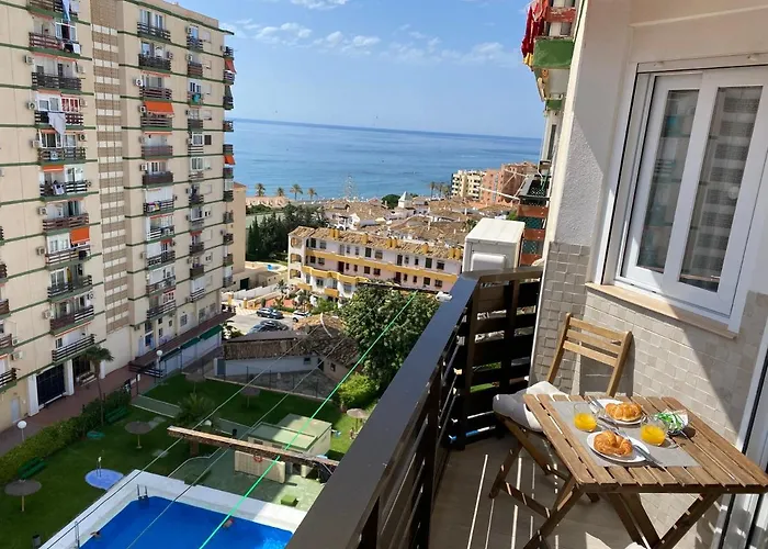 Apartamentos Naciones Playa, Santa Ana Beach