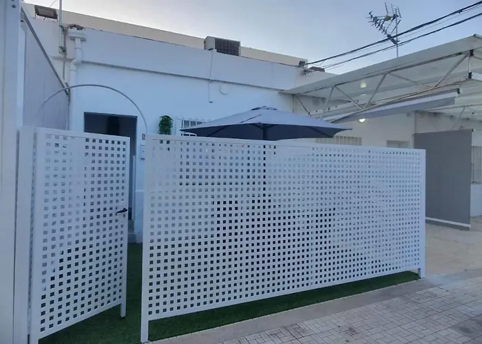 Holidays2Benalmadena Siroco Parking And Balcony