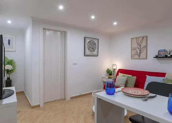 Los Maite Apartment Beach