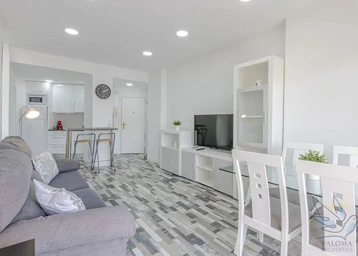 Mar Del Sur Apt 2Hb Con Vistas Al Mar