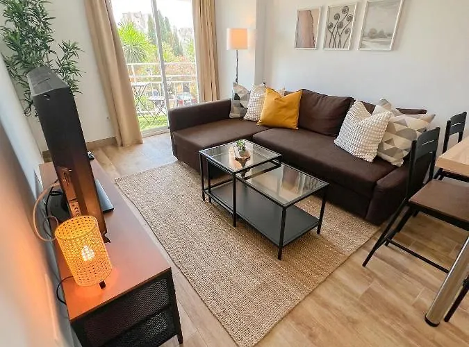 Bright & Cozy Apartment Acuario Beach&Pool
