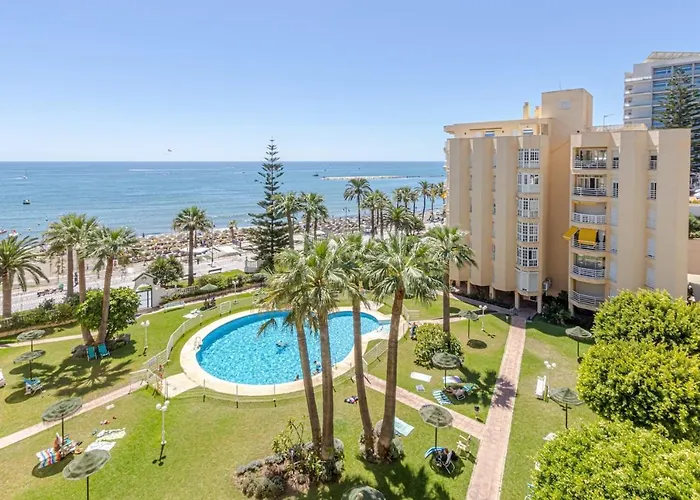 Wonderful Apartment With Sea Views