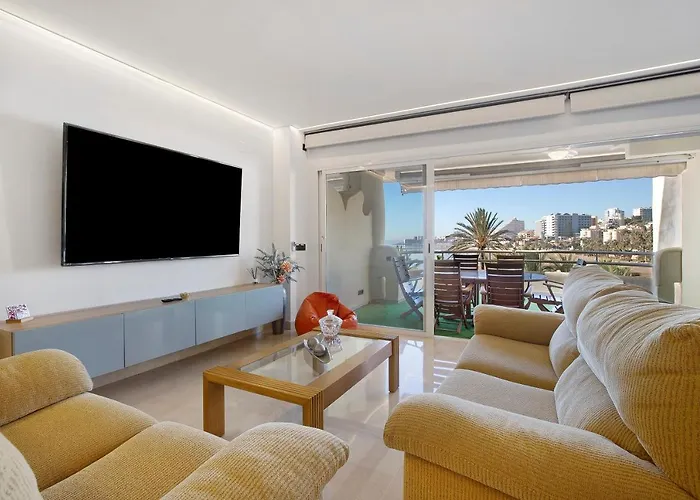 Luxury In Puerto Marina