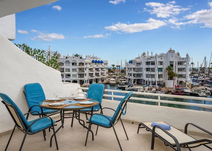 Apartment Puerto Marina-2 By Interhome