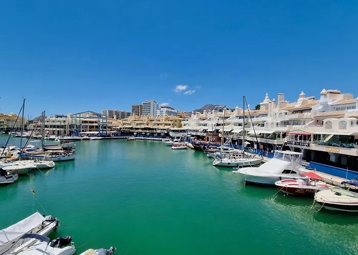 G&G Isla Marina Puerto 2