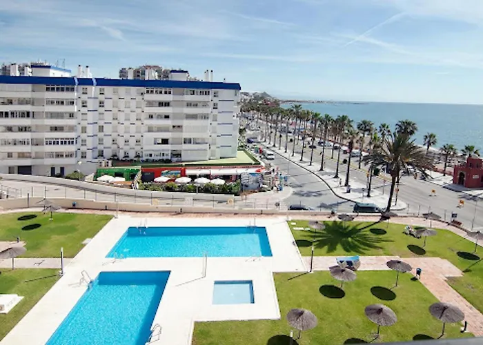 H2M Aloha Playa 1St Line Beach Terrace And Pool