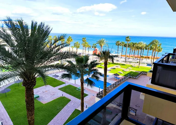 Estudio Duplex A 150 Metros De La Playa