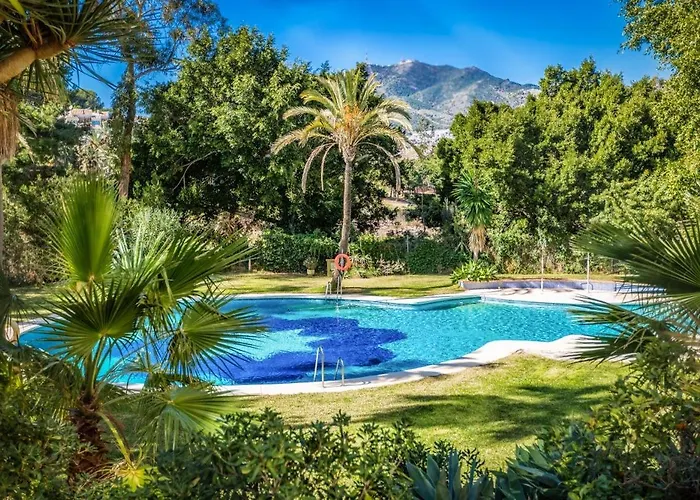 Benalmadena Marina Golf Appartement - Casa Valk
