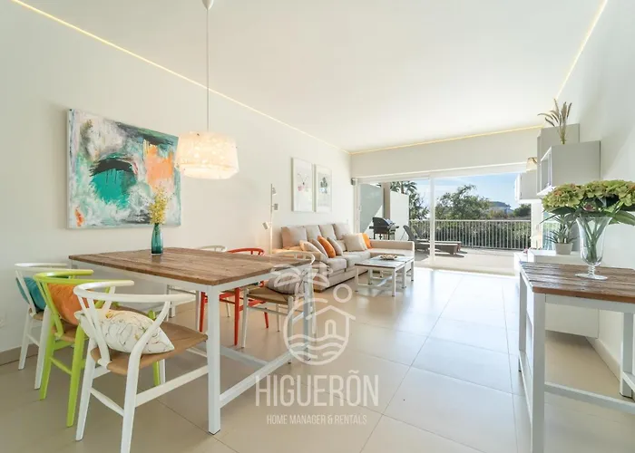 Higueronrentals South Views