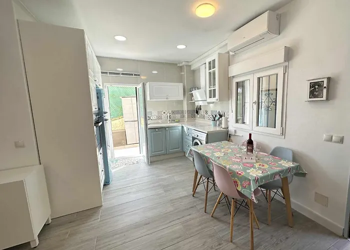 Apartamento Con Jardin Privado