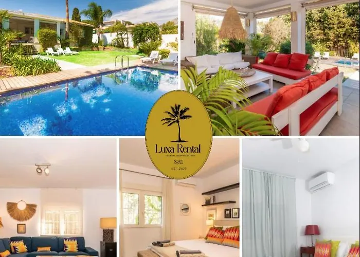 Lxr Benalmadena 4 Hab. Paradise Villa