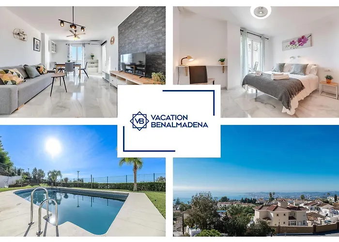 Vb Retamar 2Br Sea Views