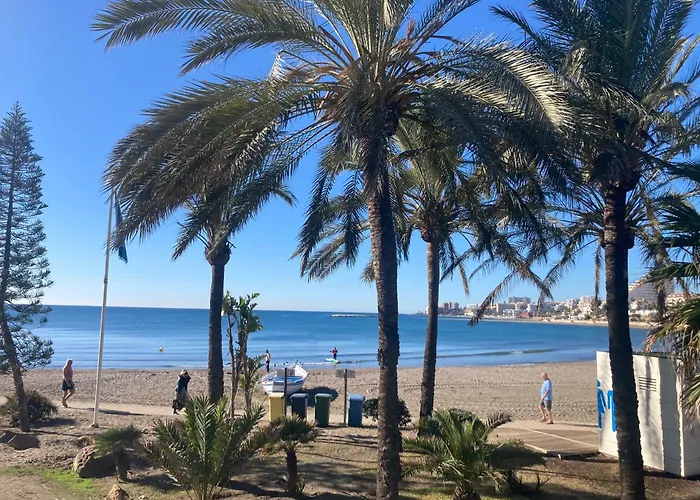 Puerto Marina Beach Firts Line Benalmadena