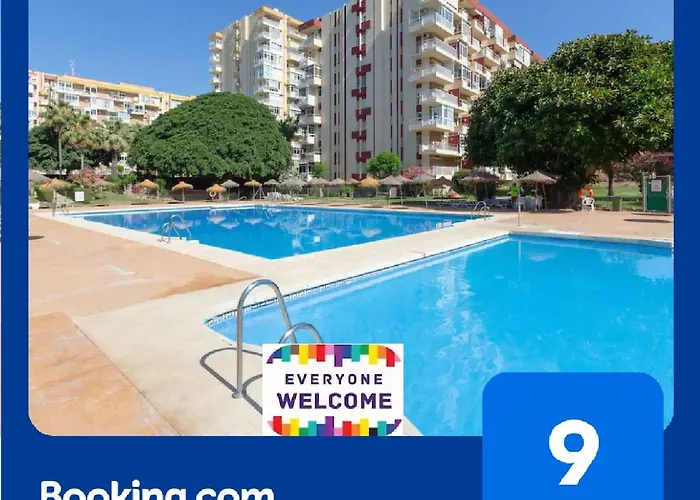 Akuarelle Benalmadena