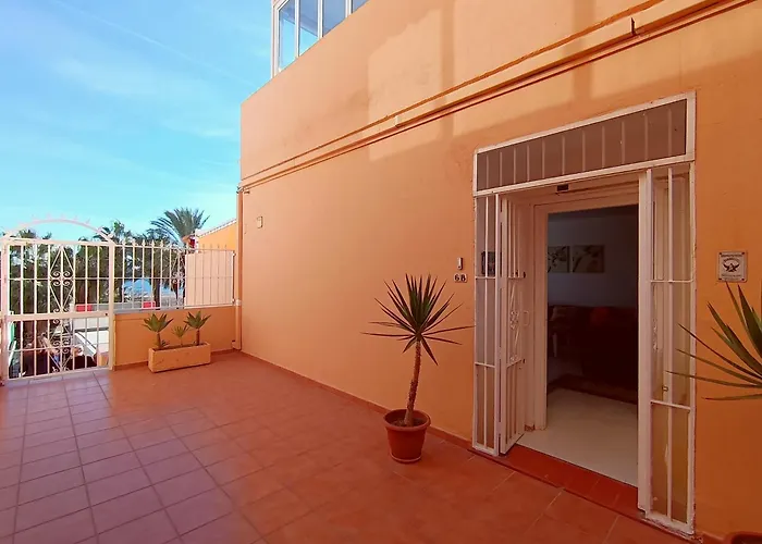 2 Bedroom Beach front apartment Benalmadena