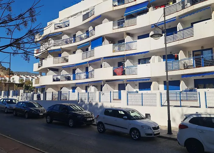 Apartamento A 150 Metros De La Playa