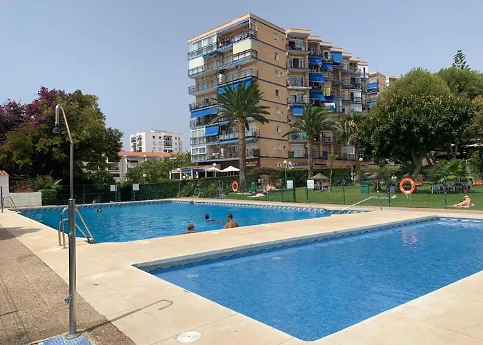 Solpor De Steramflats Benalmadena