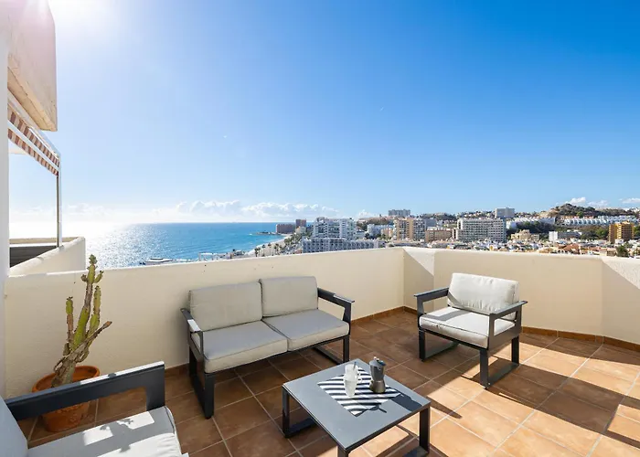 Holidays2Benal Beach Terraza Solarium