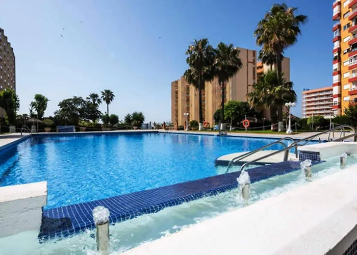 Beachfront Apartment Diana 2