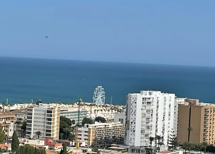 Appartement Entier Avec Vue Panoramique