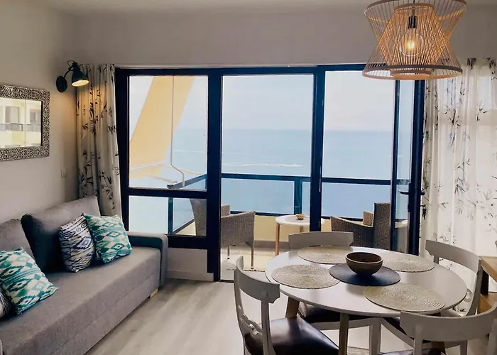 Precioso Apartamento En Primera Linea De Playa